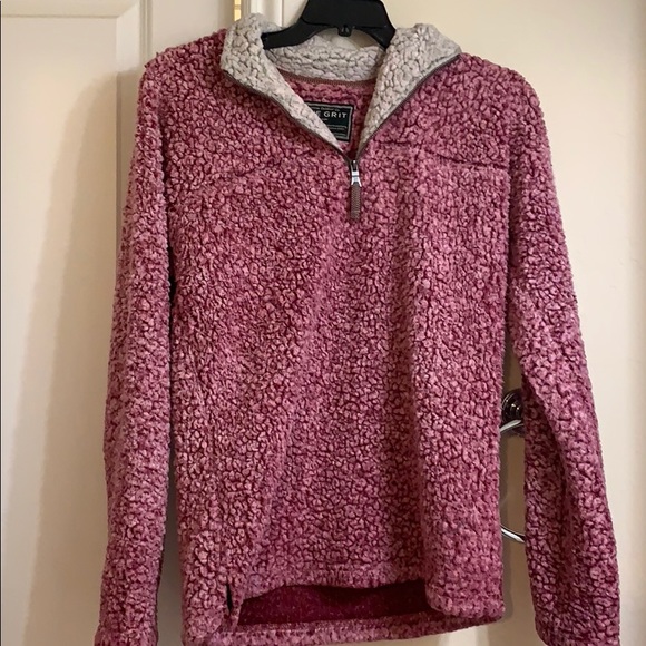 AUTHENTIC red true grit - Picture 1 of 1